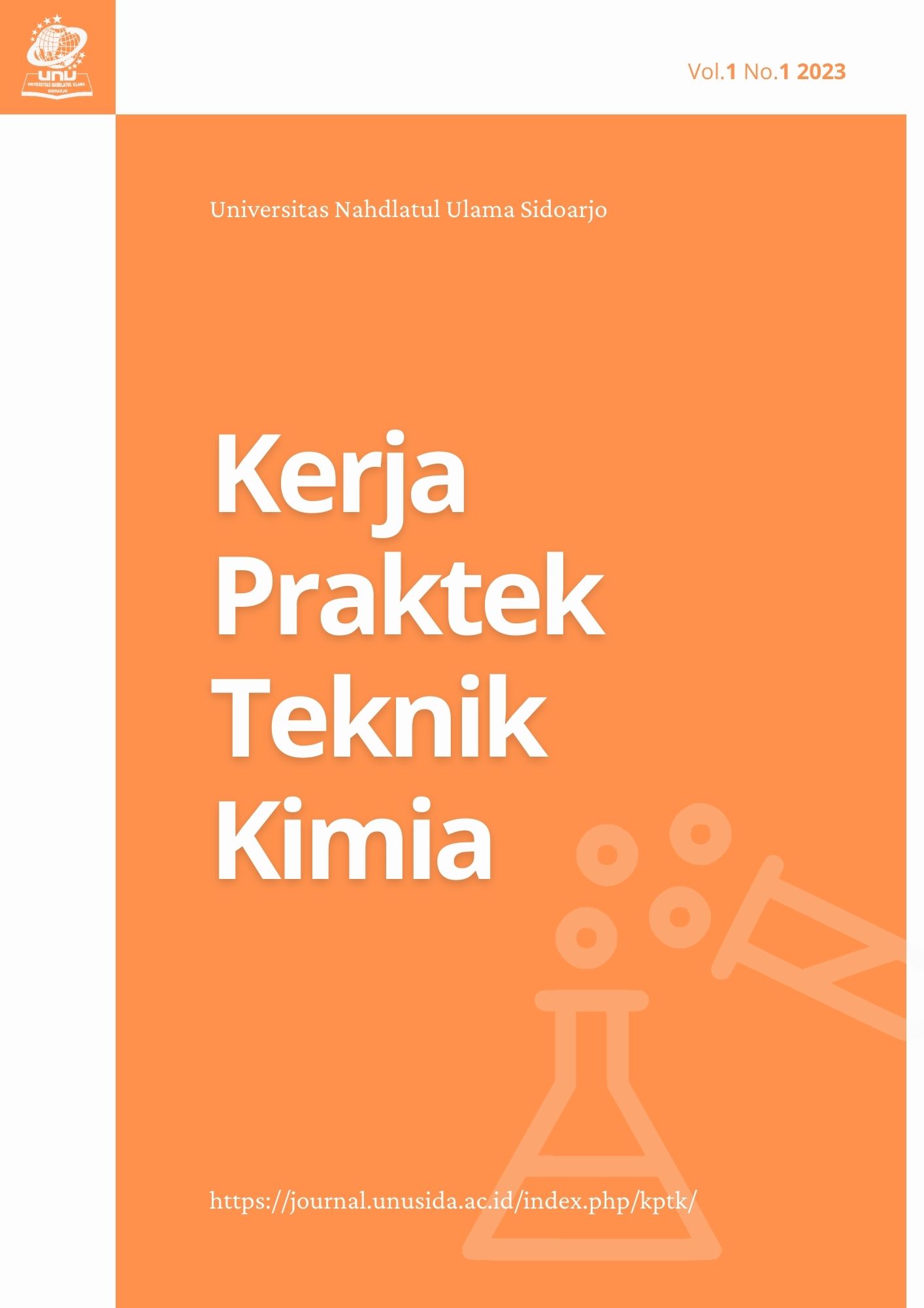 Kerja Praktek Teknik Kimia